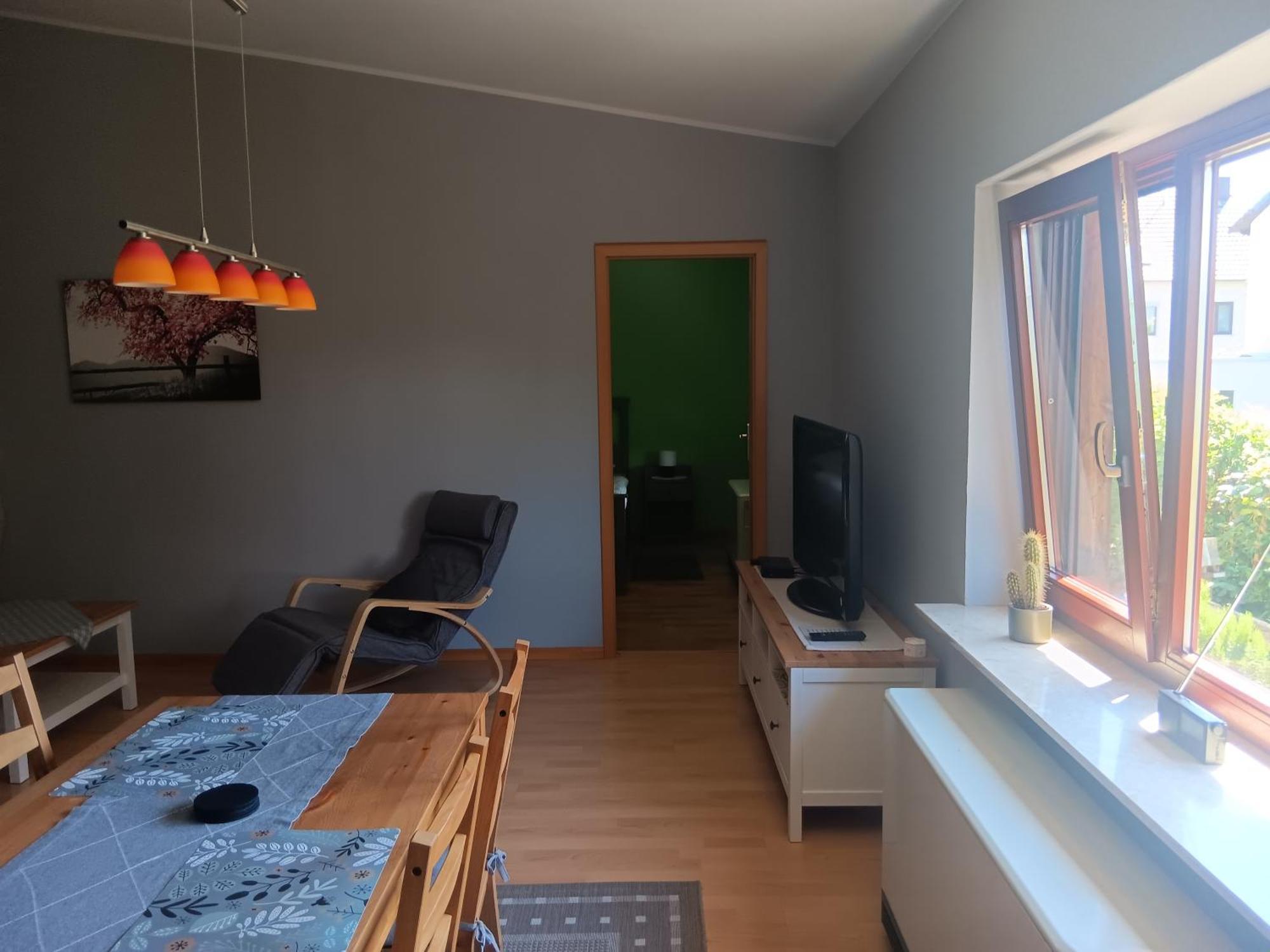 Ferienwohnung Mattheiser Weiher Trier Kültér fotó
