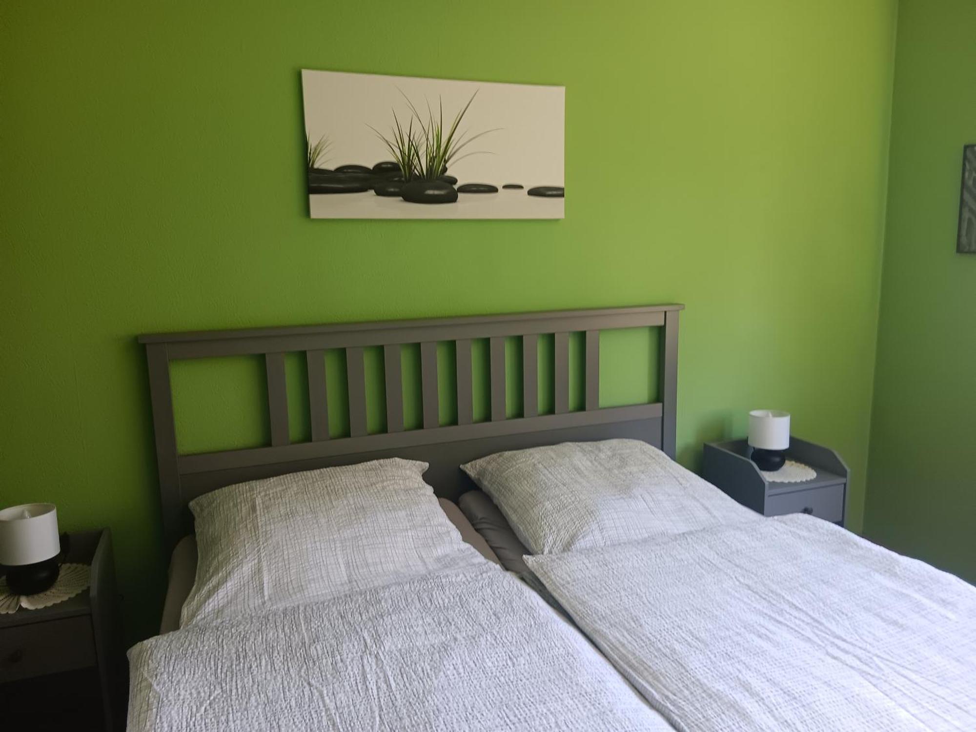 Ferienwohnung Mattheiser Weiher Trier Kültér fotó