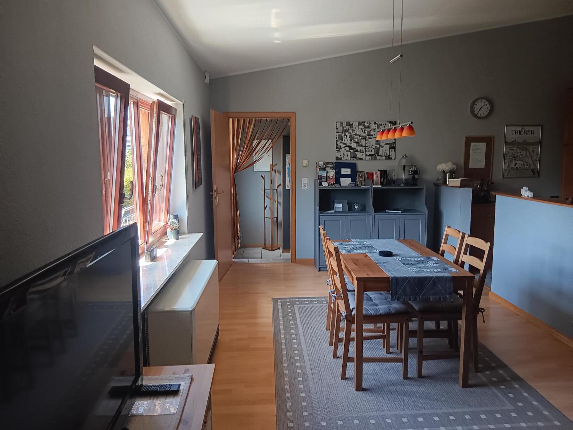 Ferienwohnung Mattheiser Weiher Trier Kültér fotó