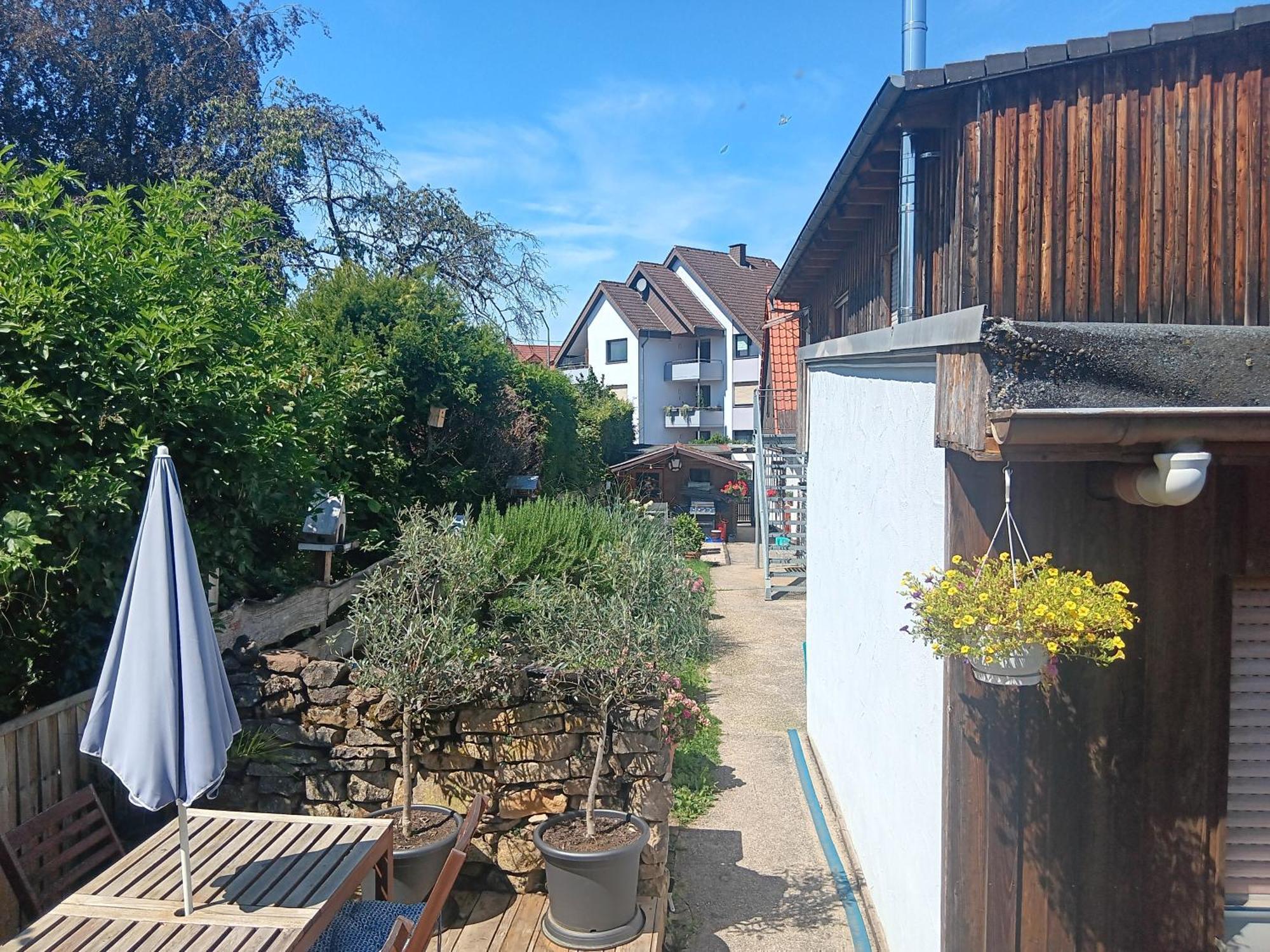 Ferienwohnung Mattheiser Weiher Trier Kültér fotó