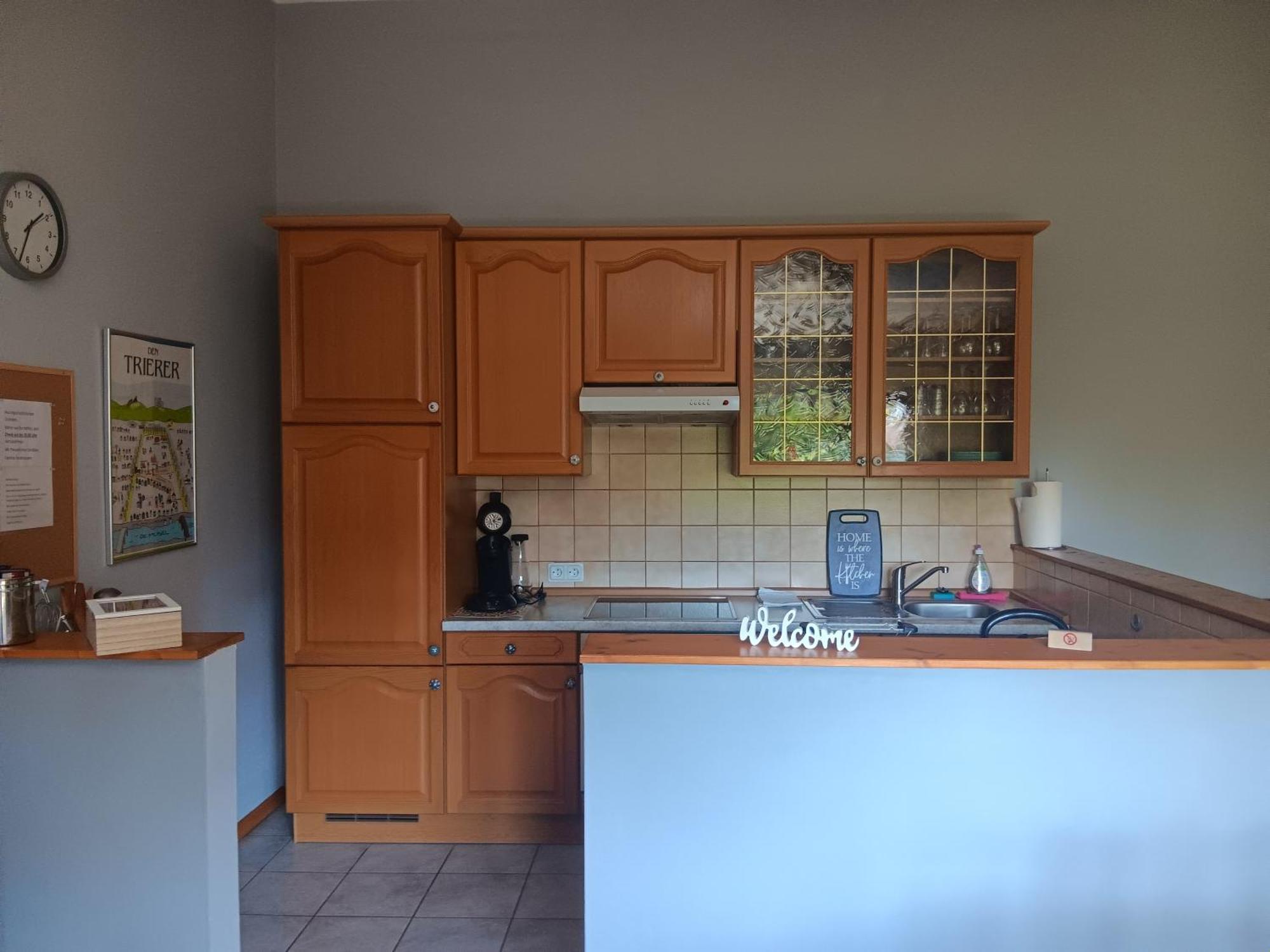 Ferienwohnung Mattheiser Weiher Trier Kültér fotó