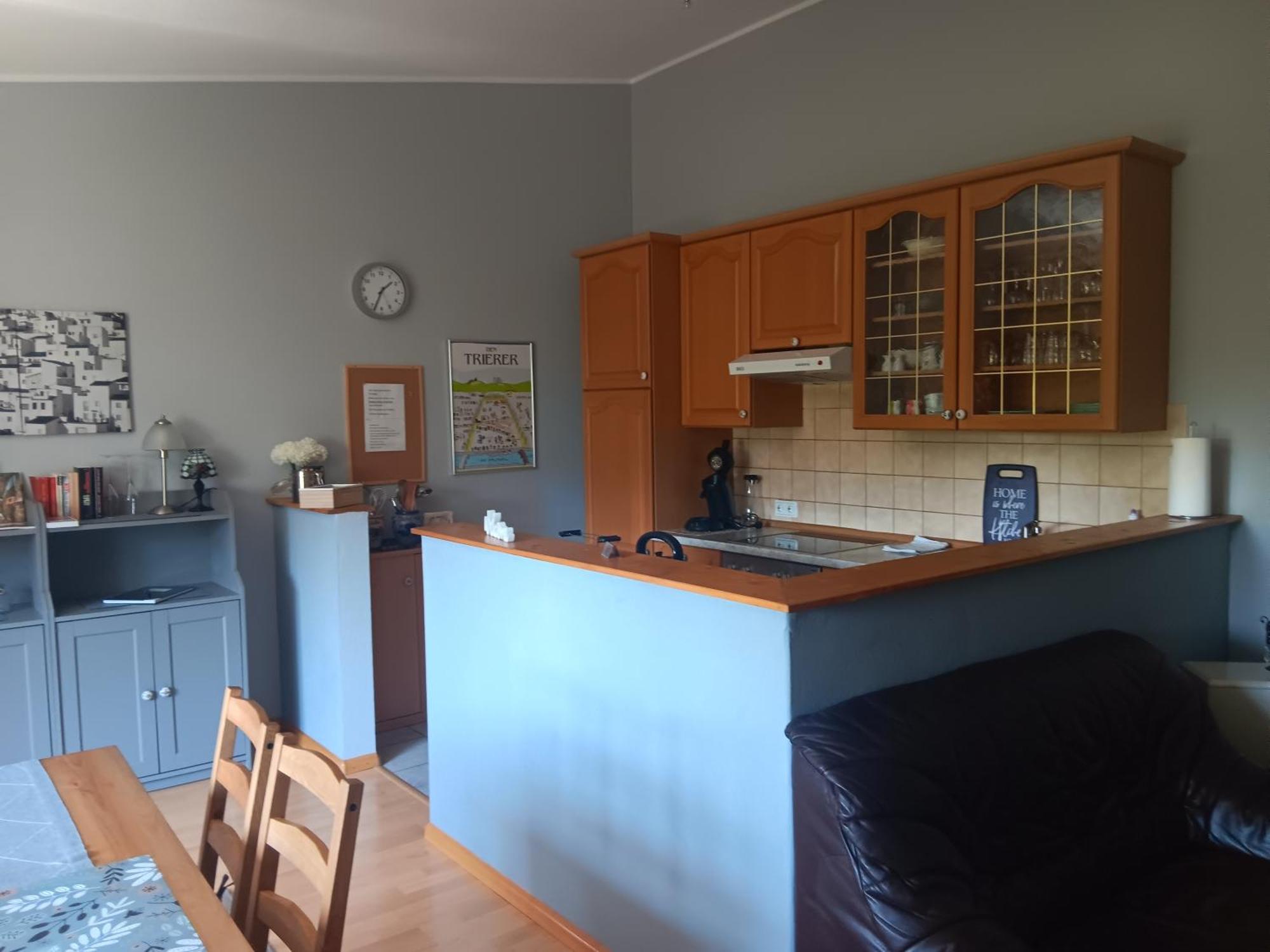 Ferienwohnung Mattheiser Weiher Trier Kültér fotó