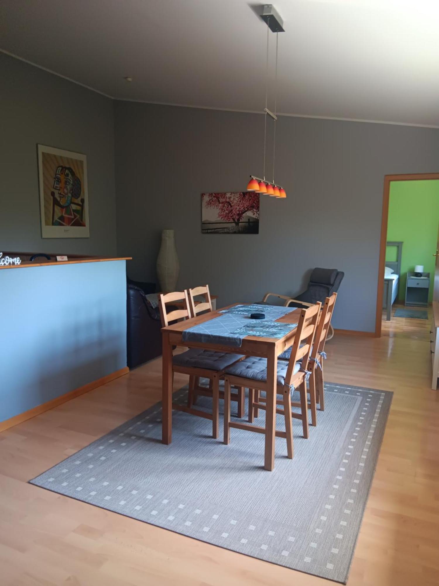 Ferienwohnung Mattheiser Weiher Trier Kültér fotó